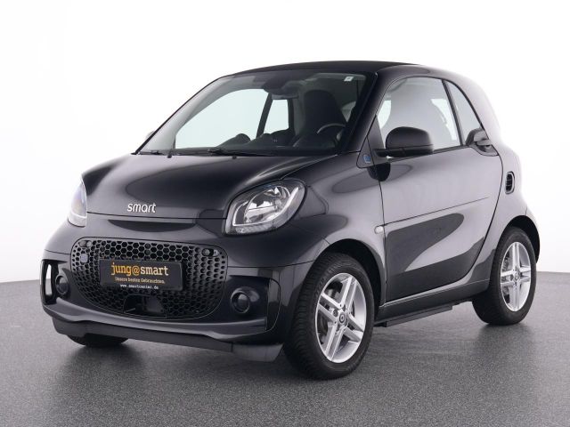 Smart EQ fortwo coupe Cool & Audio/DAB+Plus-Paket+Alu+