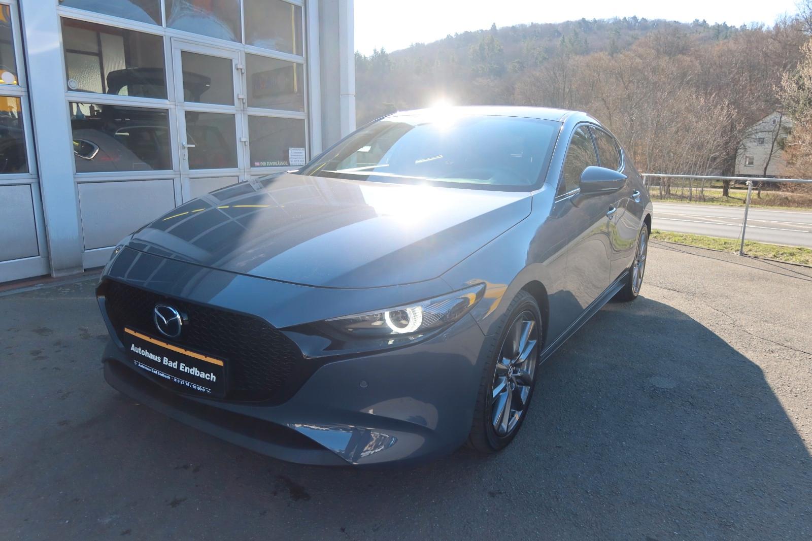 Mazda 3 Lim. 5-trg. Selection M-Hybrid