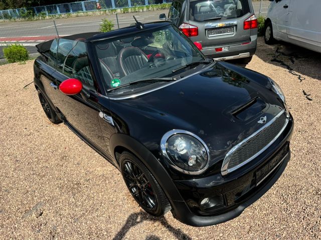 MINI JOHN_COOPER_WORKS Cabrio John Cooper Works