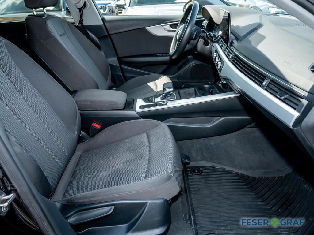 Audi A4 - Bild 6