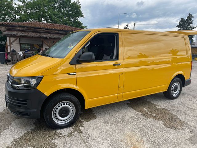 Volkswagen T6  Kasten lang 4Motion