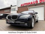 BMW Baureihe 7 Lim. 730d - gebrauchte BMW 730 aus dem Jahr 2012