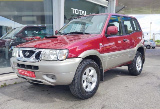 Nissan NISSAN Terrano II 2.7 Tdi 3 porte CARROZZERIA GR