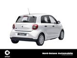 Smart smart EQ forfour SHZ KLIMA TEMPOMAT - Smart Gebrauchtwagen von 2021