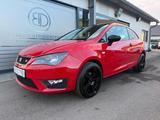 Seat Ibiza SC FR*Klima*Euro 5*LM*1 Hand*Sport* - Seat Ibiza aus 2012 mit Benzin-Antrieb: Kleinwagen
