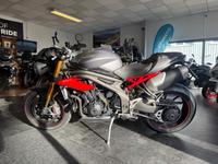 Triumph Speetd Triple R *Extras* Service NEU