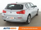 BMW 120d xDrive Advantage Aut.*NAVI*LED*TEMPO*PDC* - BMW 1er Reihe: Allradantrieb
