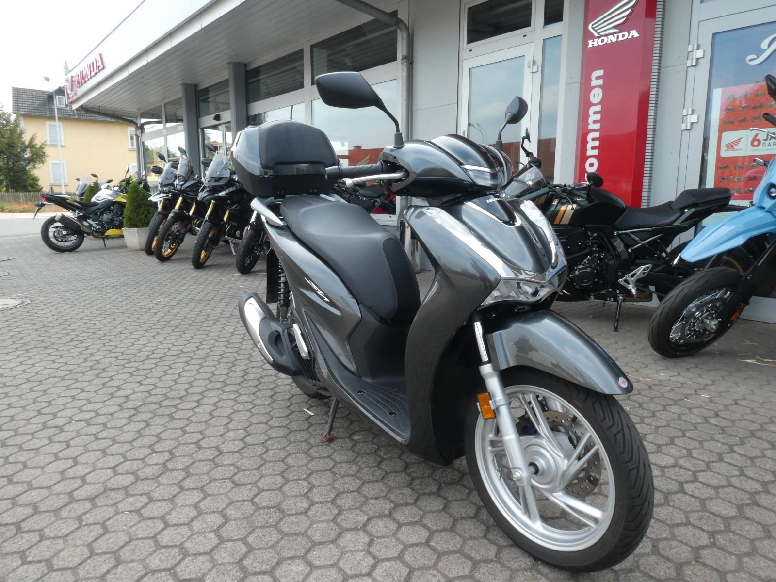Honda SH 125i ABS