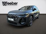 Audi Q5 SUV TFSI quattro S-Tronic Panodach AHK Navi S - Audi Q5: Grau