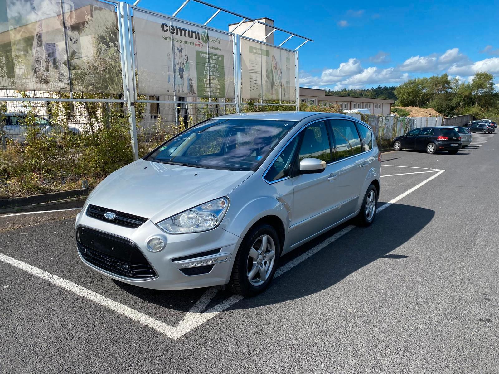 Ford S-Max S-MAX Titanium