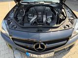 Mercedes-Benz SL 63 AMG AMG - Mercedes-Benz AMG SL 63