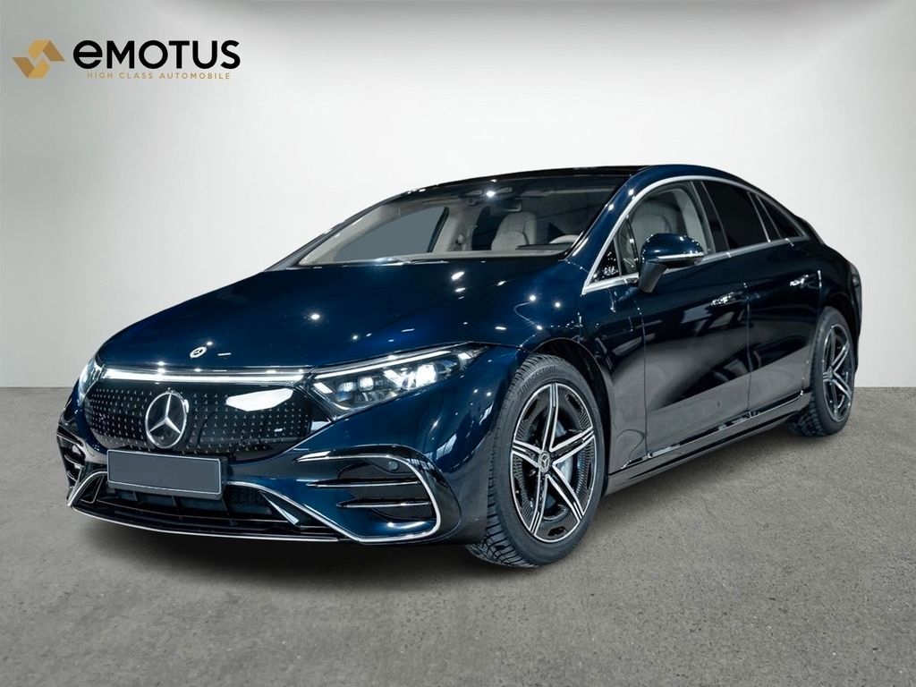 Mercedes-Benz EQS