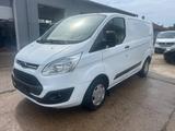 Ford Transit Custom  270 TDCi*A.H.K.-2.5T - gebrauchte Ford Transit Custom aus dem Jahr 2015