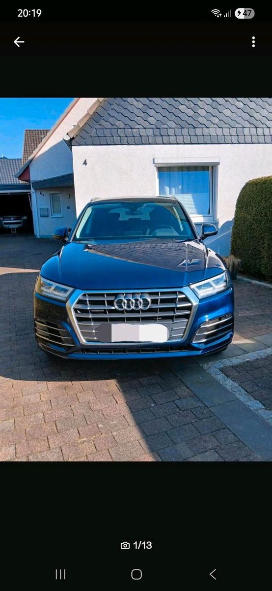 AUDI Audi Q5 2,0 benzin automatik tausch möglich