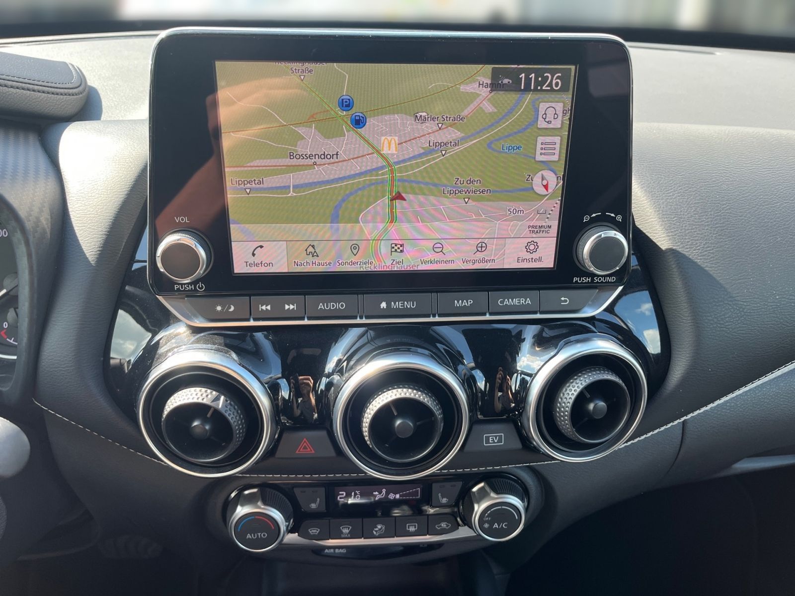 Fahrzeugabbildung Nissan Juke Hybrid Premiere Edition *Kamera*Navi*SHZ*Wi