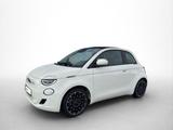 Fiat 500e Cabrio Icon Sitzheizung LED Keyless uvm. - weiße Fiat 500e