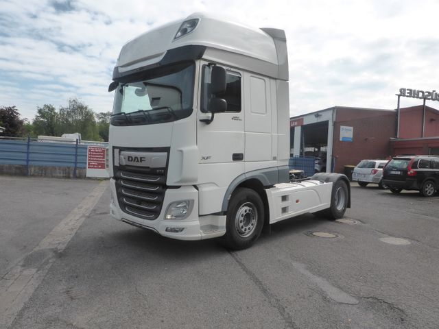 DAF XF480 Spur Space Cab, Top Zustand