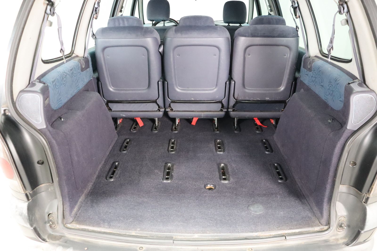 Fahrzeugabbildung Renault Espace RXE 2.0