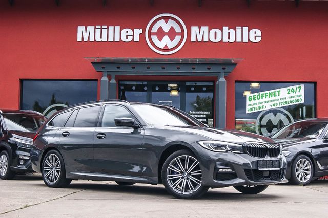 BMW 330 e Touring xDrive Aut. M-SPORT H&K ANHZV LIVE