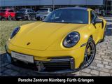 Porsche 992 911 Turbo S Burmester LED-Matrix InnoDrive S - Porsche: Gelb, 911