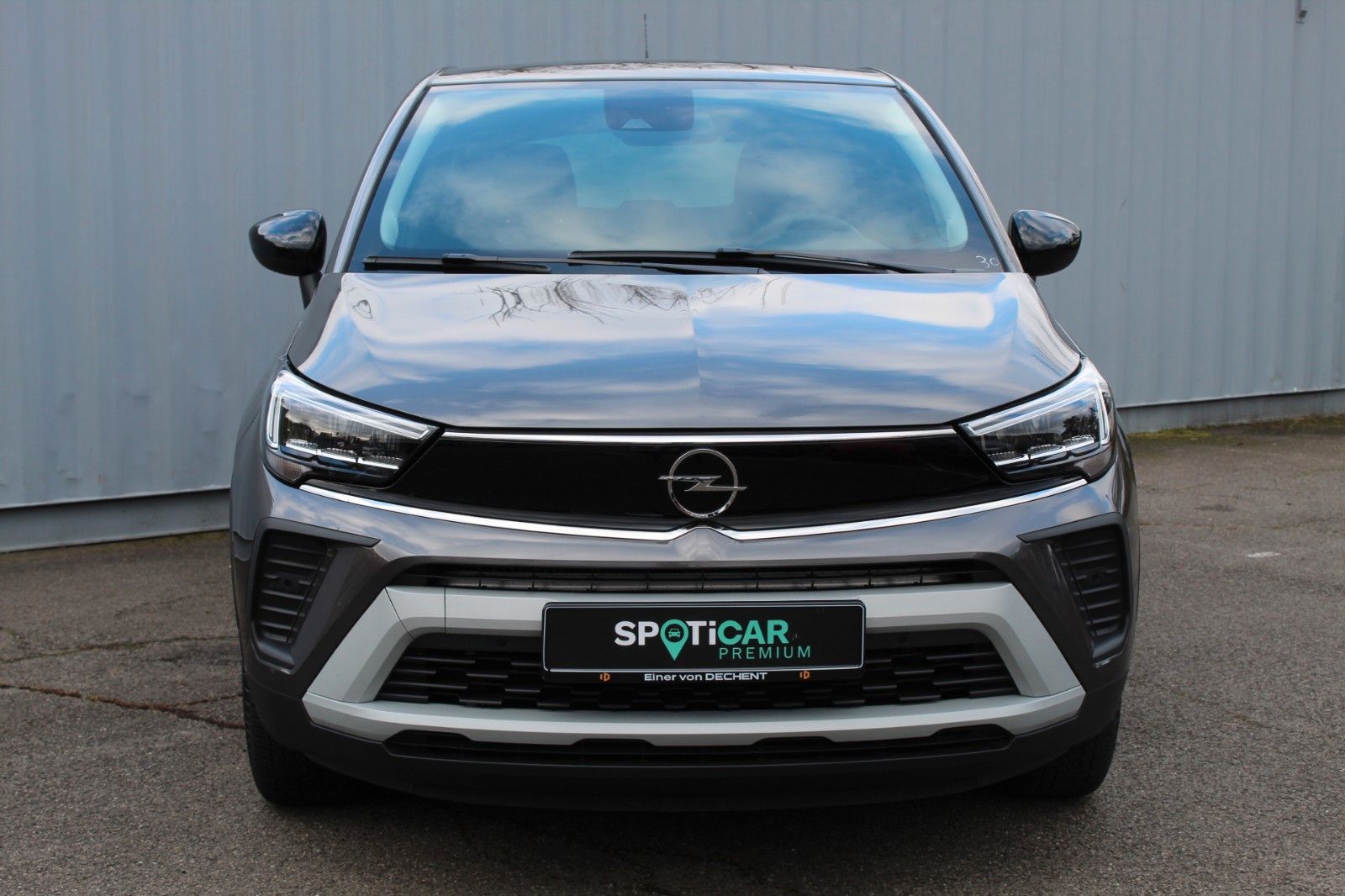 Fahrzeugabbildung Opel Crossland Elegance Navi*AHK*Sitzh.*Kamera
