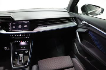 Fahrzeugverkauf 24 Audi A3 Sportback 35 TFSI S line Matrix Sonos Pano
