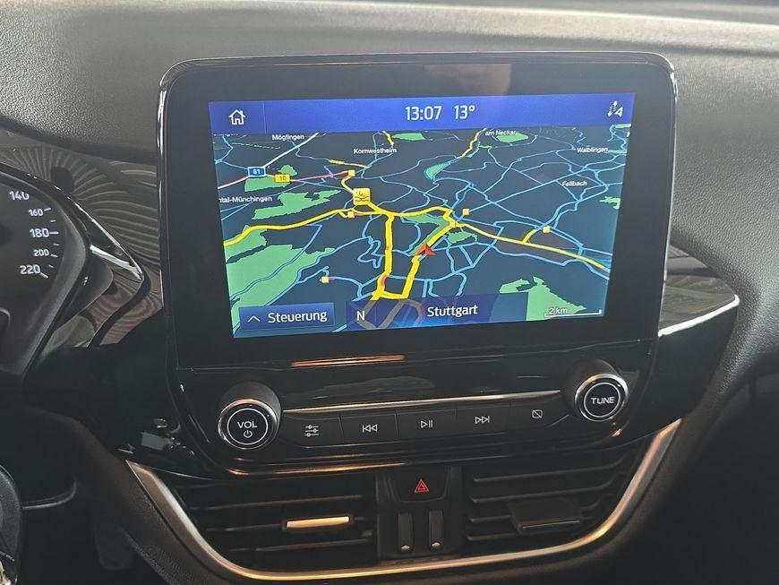 Ford Fiesta 1.1 S&S COOL&CONNECT