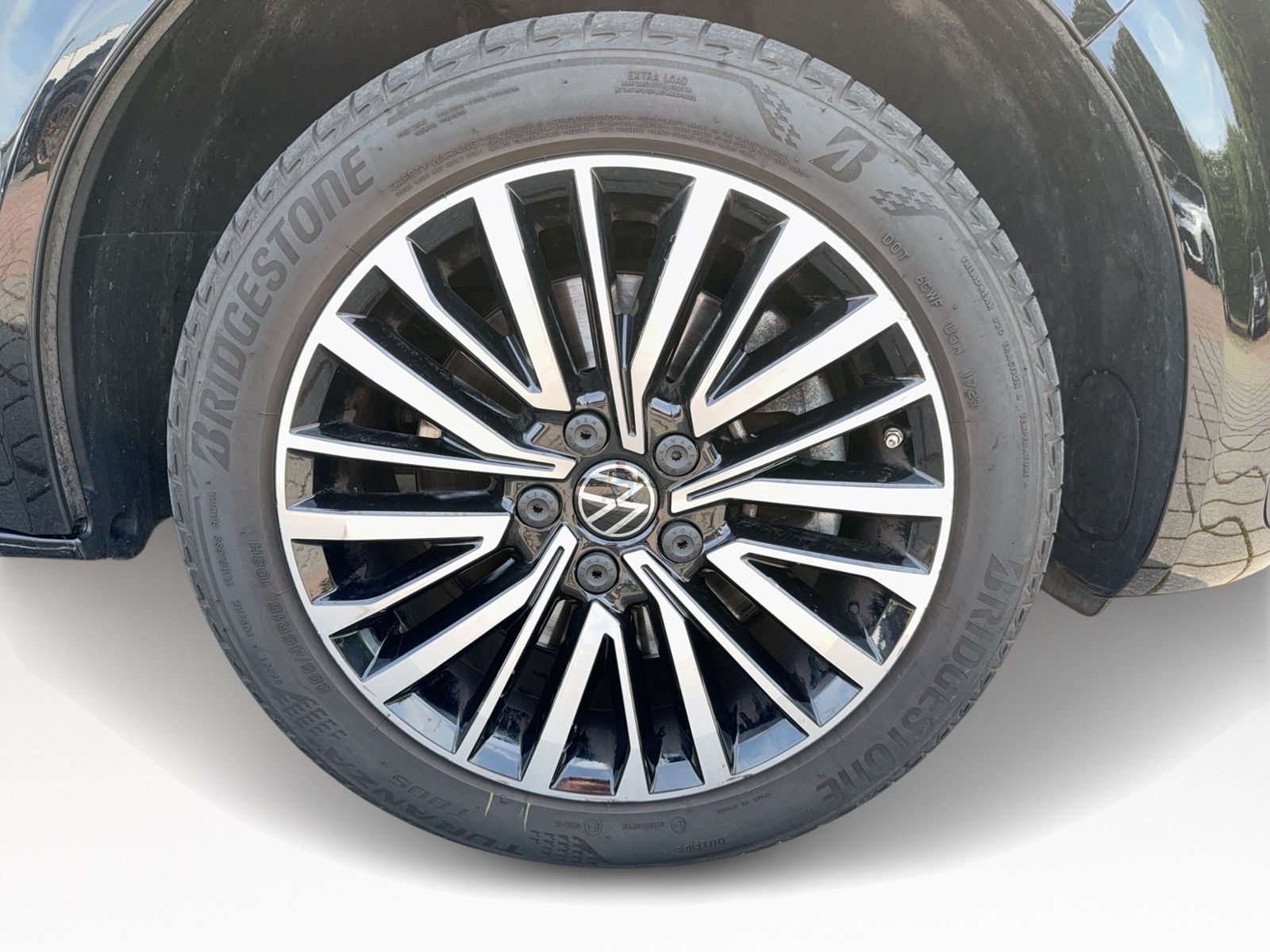 T6.1 Multivan Highline 4Motion, Standhzg, AHK, R