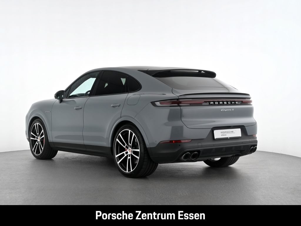 Porsche Cayenne — fotografia 3