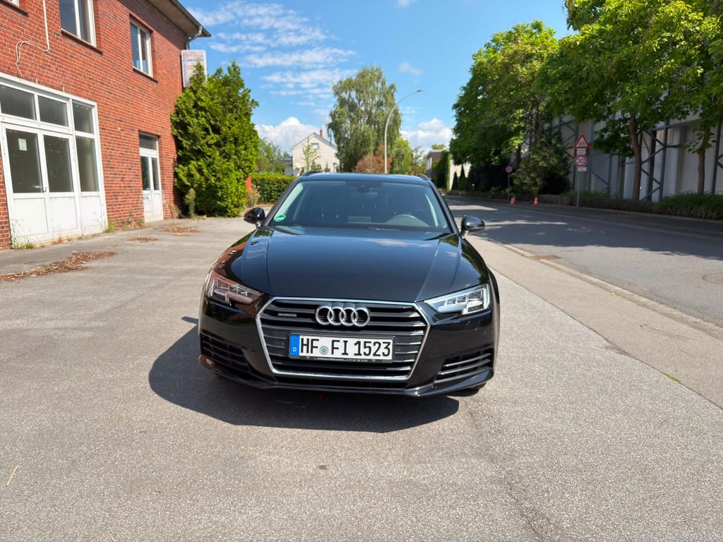 Image of Audi A4