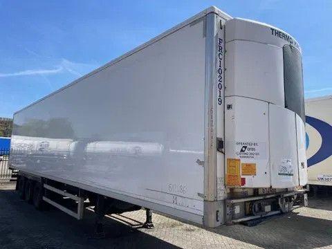 Andere Montracon Thermo king SLX ,BPW drumbrakes, 247 w