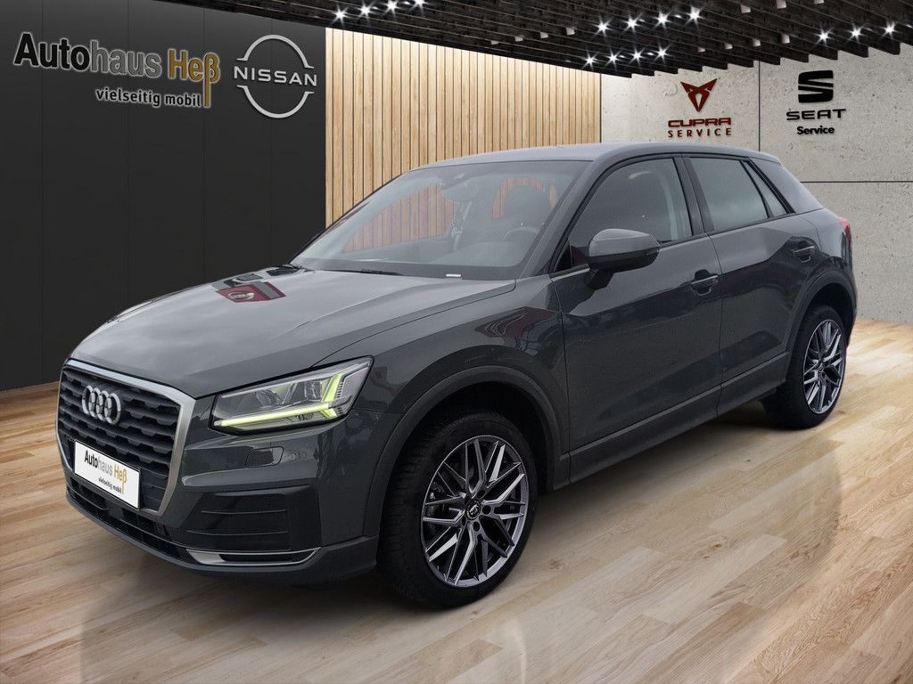 Image of Audi Q2