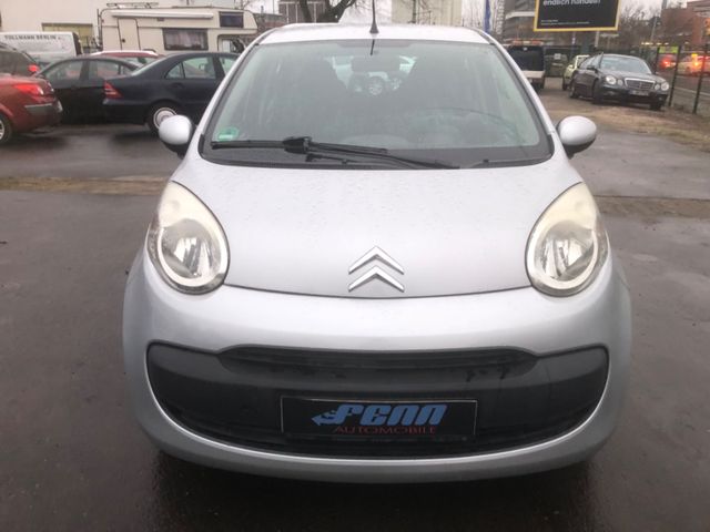 Citroën C1 1.0   EURO 4/AUTOMATIK/KLIMA 82000km