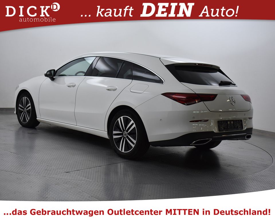 Mercedes-Benz CLA 180 Shooting Brake CLA180 SB 8G Progress NAVI+LED+VIRTU+SHZ+AHK+TEM