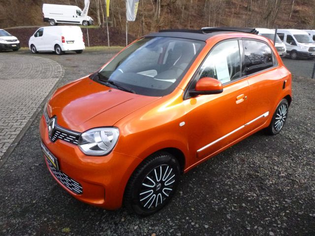 Twingo Vibes Electric mit Faltdach