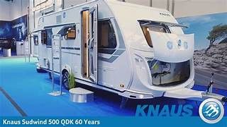 Knaus SUEDWIND 500 QDK 60 YEARS