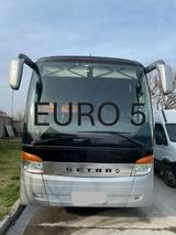Setra 415 HD Top Class - Setra Reisebus Hd
