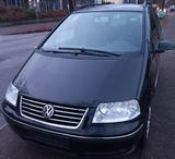 Volkswagen Sharan 2,0 TDi 7-Sitze Comfortline Klima SHZ LMF - gebrauchte VW Sharan aus dem Jahr 2007