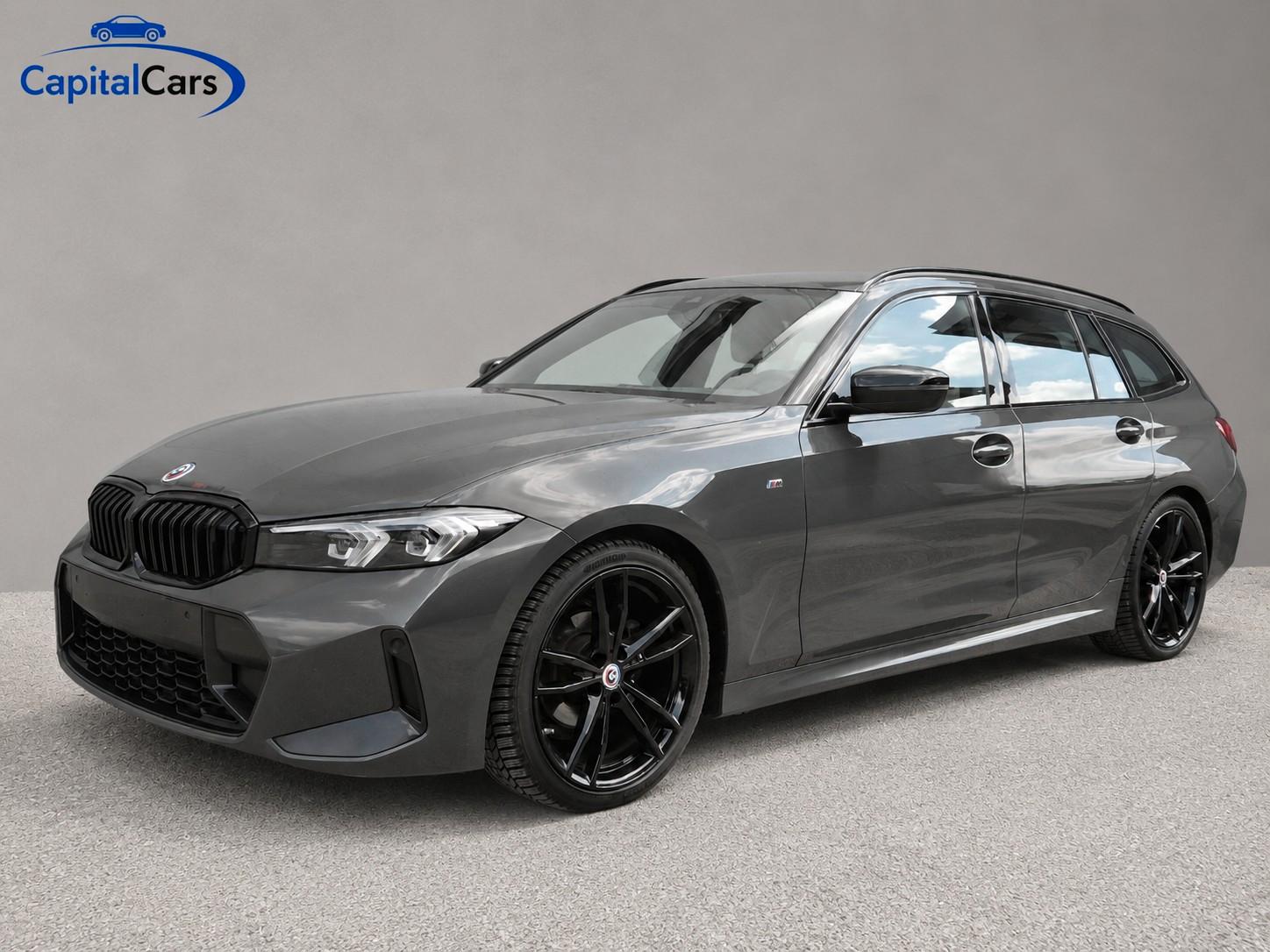 BMW 318 d M Sport,50 Years,Led,Profi,Lede,Cam,Guard+