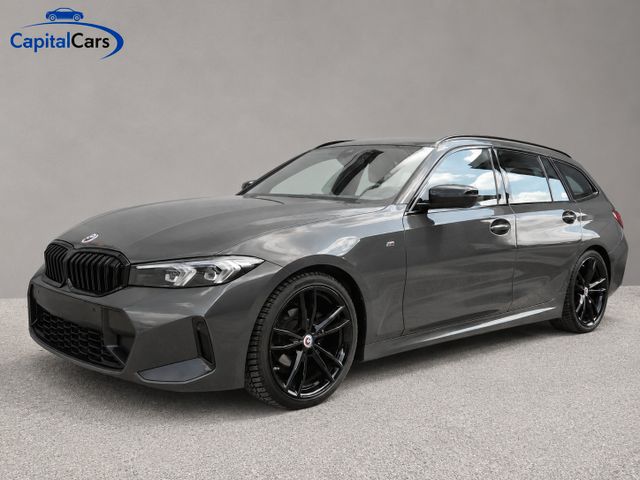 BMW 318 d M Sport,50 Years,Led,Profi,Lede,Cam,Guard+