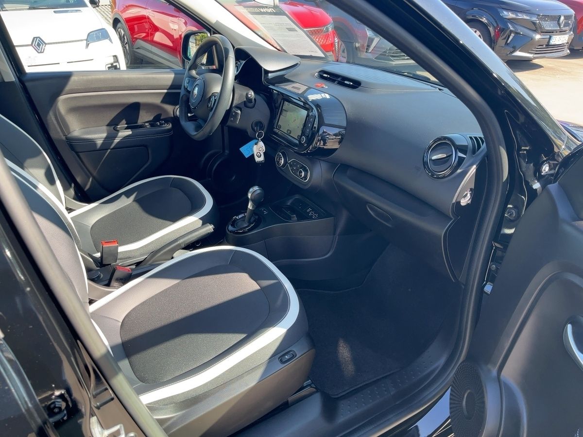Fahrzeugabbildung Renault Twingo E-TECH 100% el. URBAN NIGHT ABS ESP SERVO