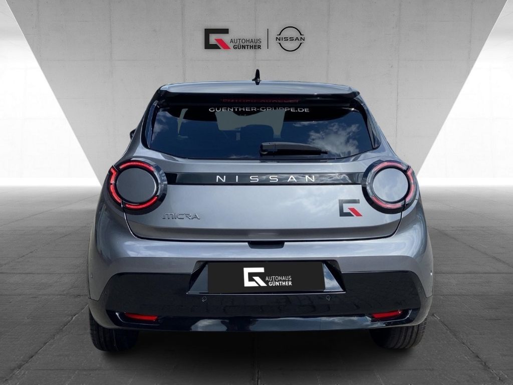 Nissan Micra 52kWh EVOLVE Winter /Harman-Kardon/LED/Car imagem 3