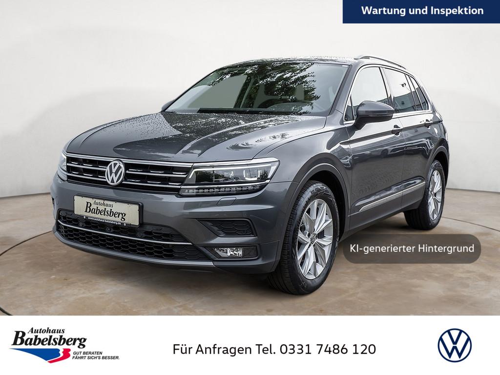 Volkswagen Tiguan 1.5TSI DSG LED NAVI AHK STANDHZ ACC 360°
