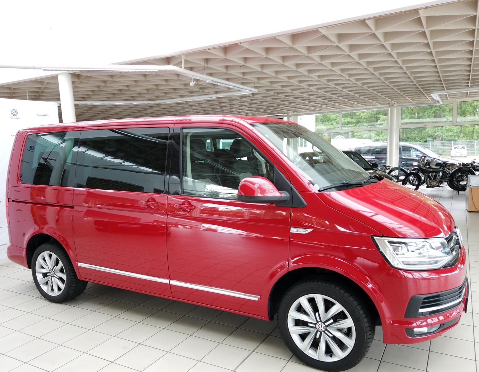 Volkswagen T6 Multivan