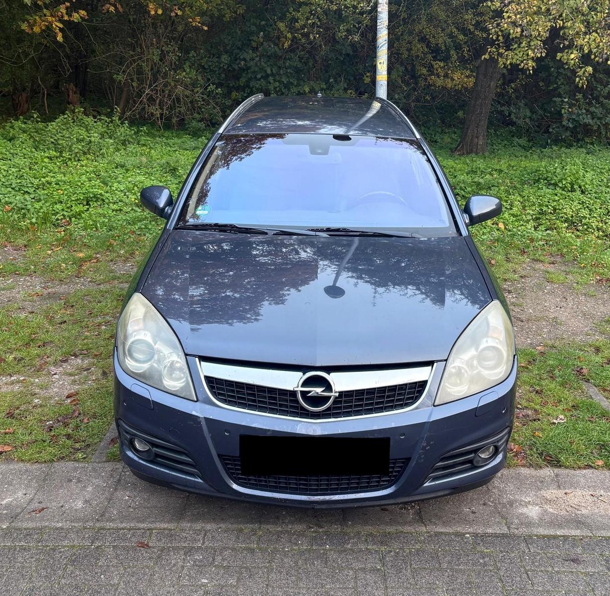 Opel Vectra 2009 — photo 8