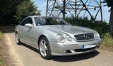 Mercedes-Benz CL 500 - - Mercedes-Benz CL 500 aus 2003