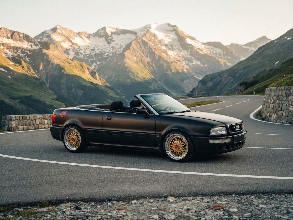 Audi Cabriolet