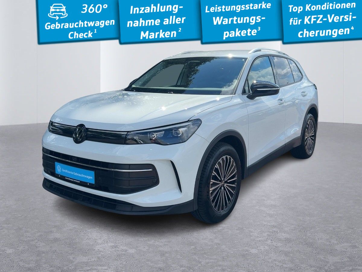 Volkswagen Tiguan - Bild 2