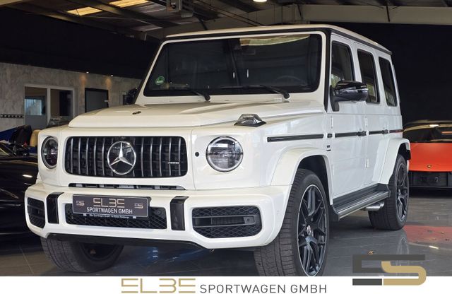 MERCEDES-BENZ AMG G 63 SUPERIOR 22"NIGHT DRIVERS PACKAGE ACC