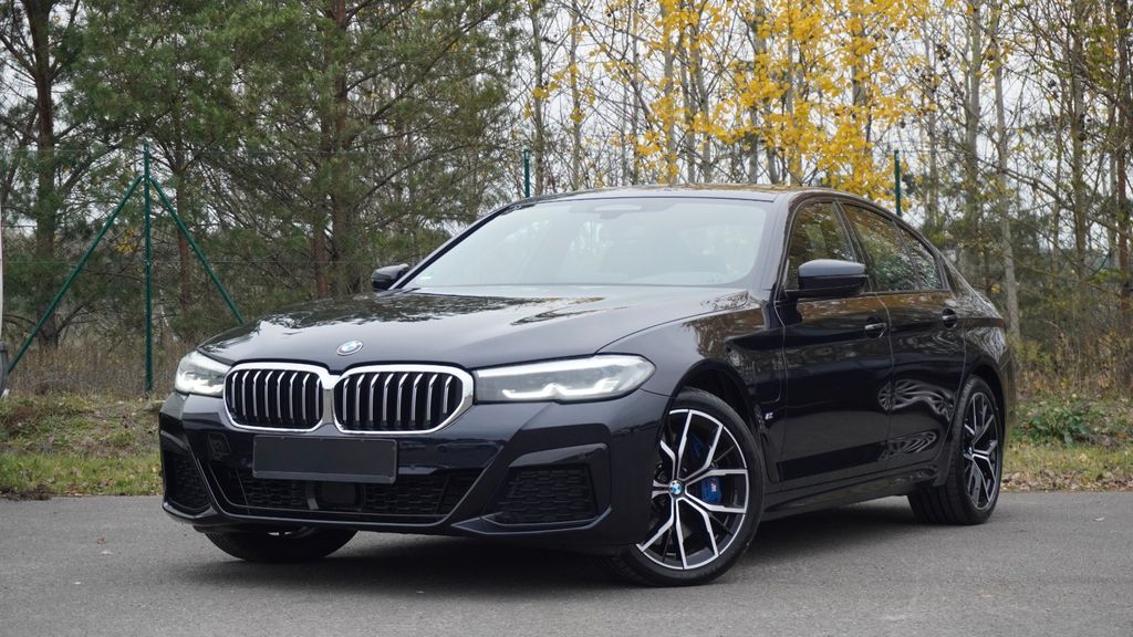 BMW 545